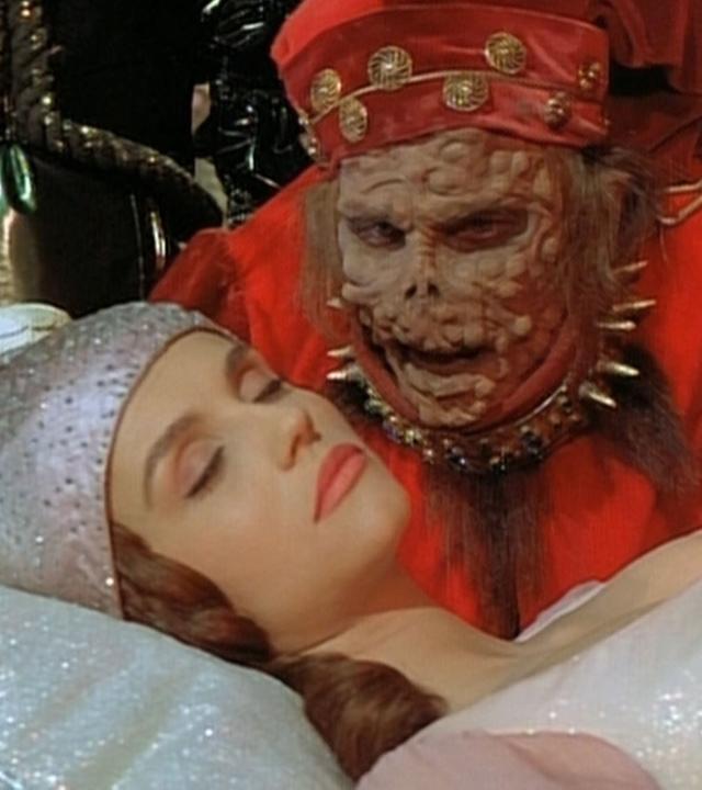 "Prinzessin Fantaghirò - Teil 8"