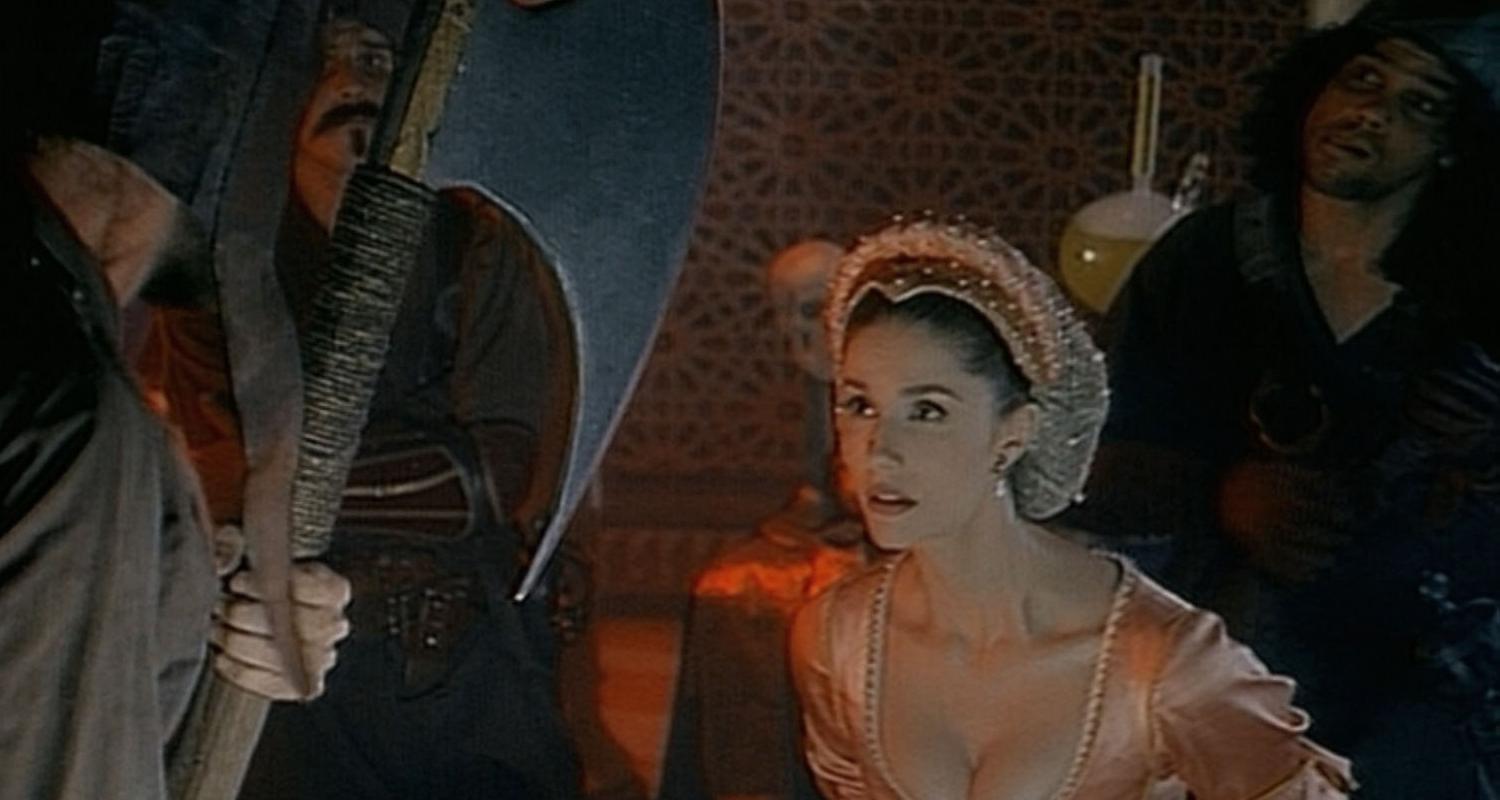 "Prinzessin Fantaghirò - Teil 9"