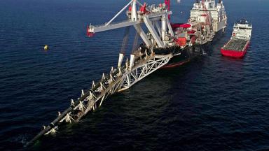 2.300 Kilometer Rohre sind bereits verlegt.