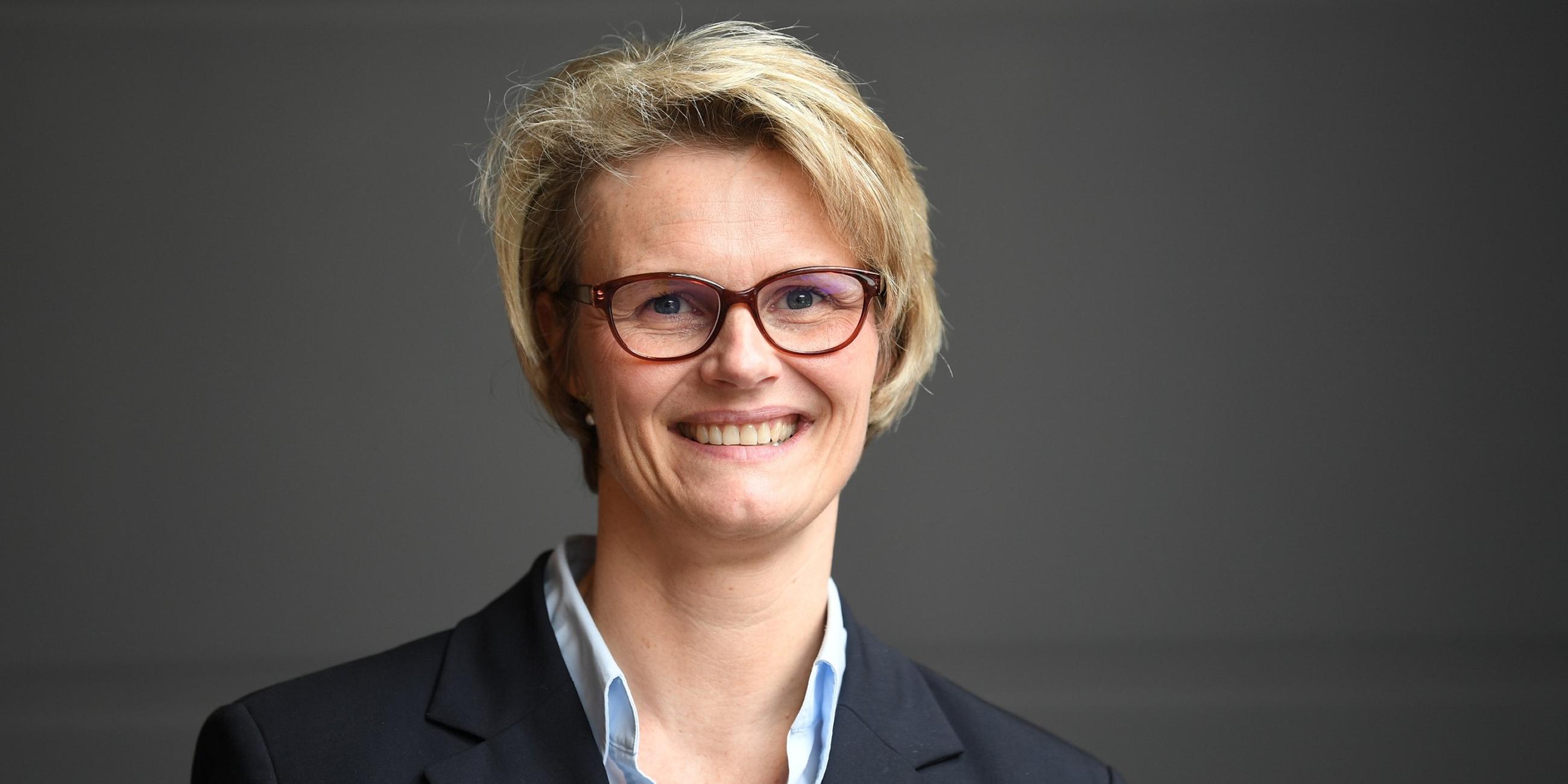 Anja Karliczek (CDU), designierte Bildungsministerin.