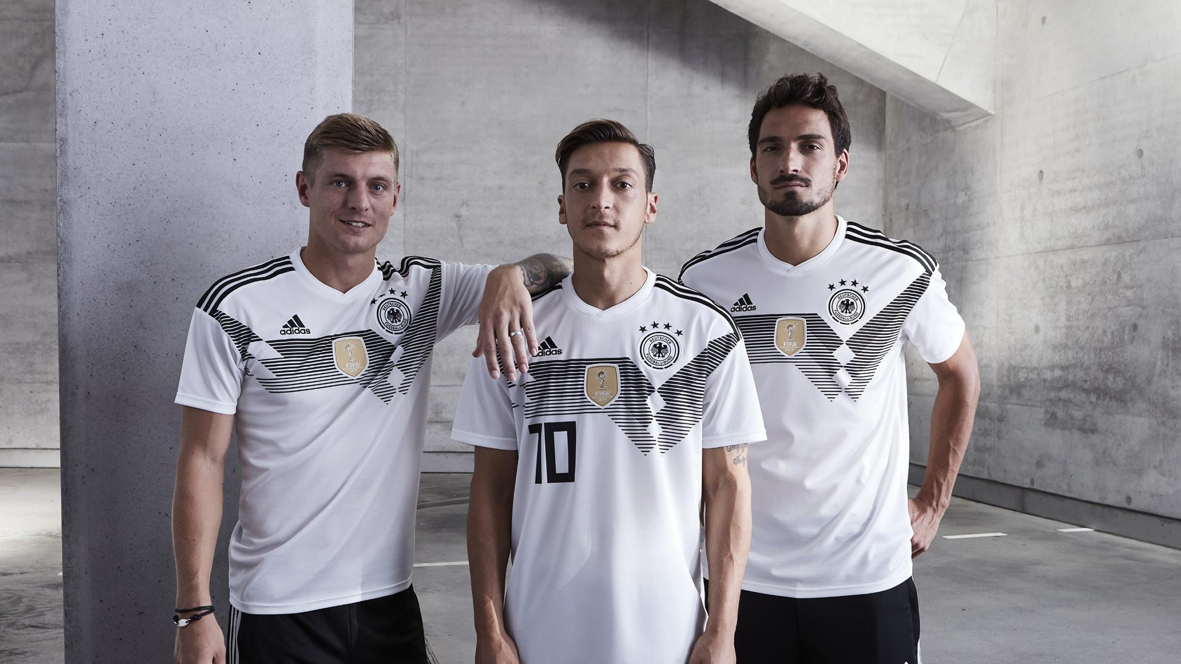trikot nationalmannschaft