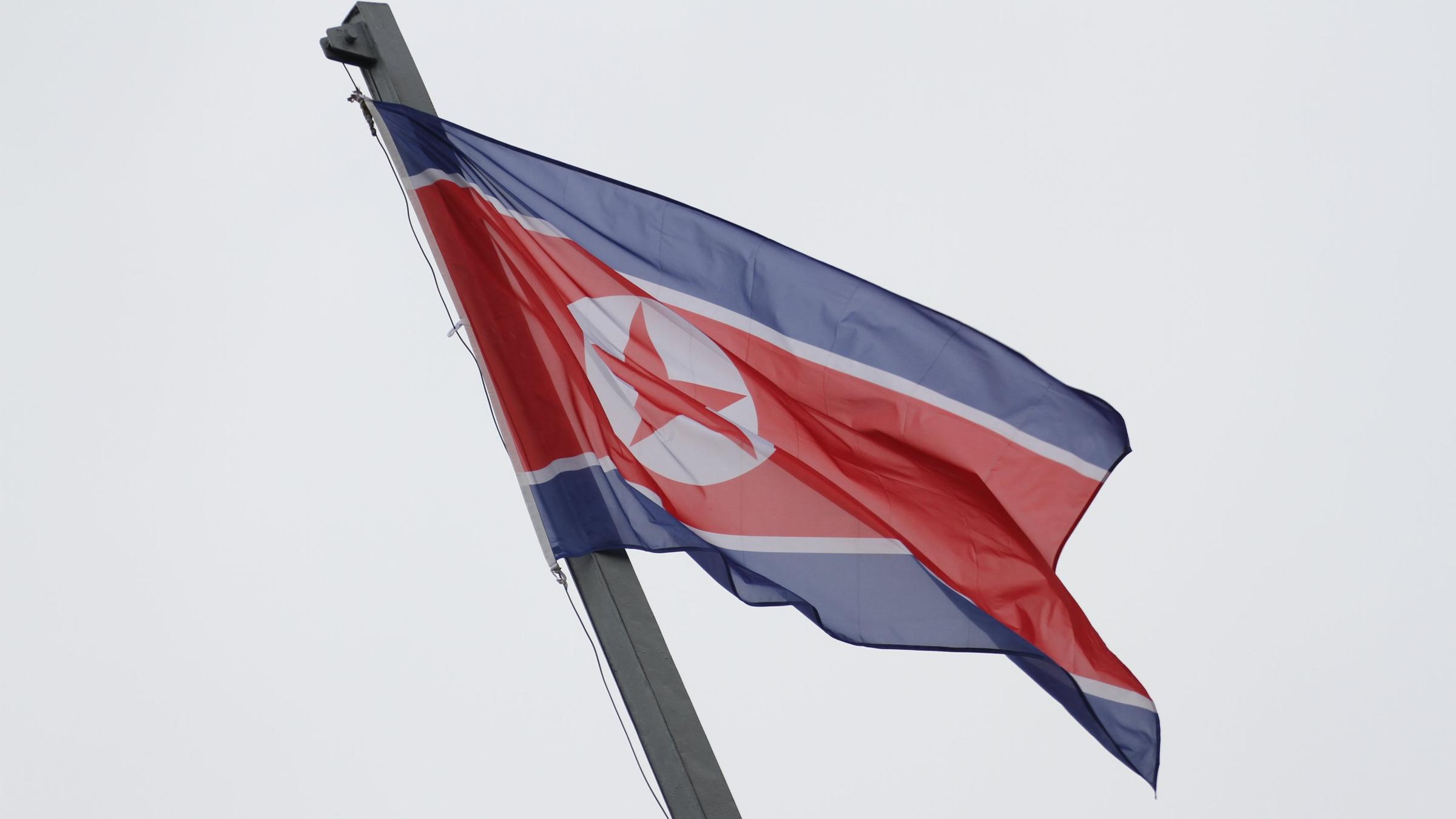 Nordkorea war 40 Jahre lang die Heimat eines US-Deserteurs.