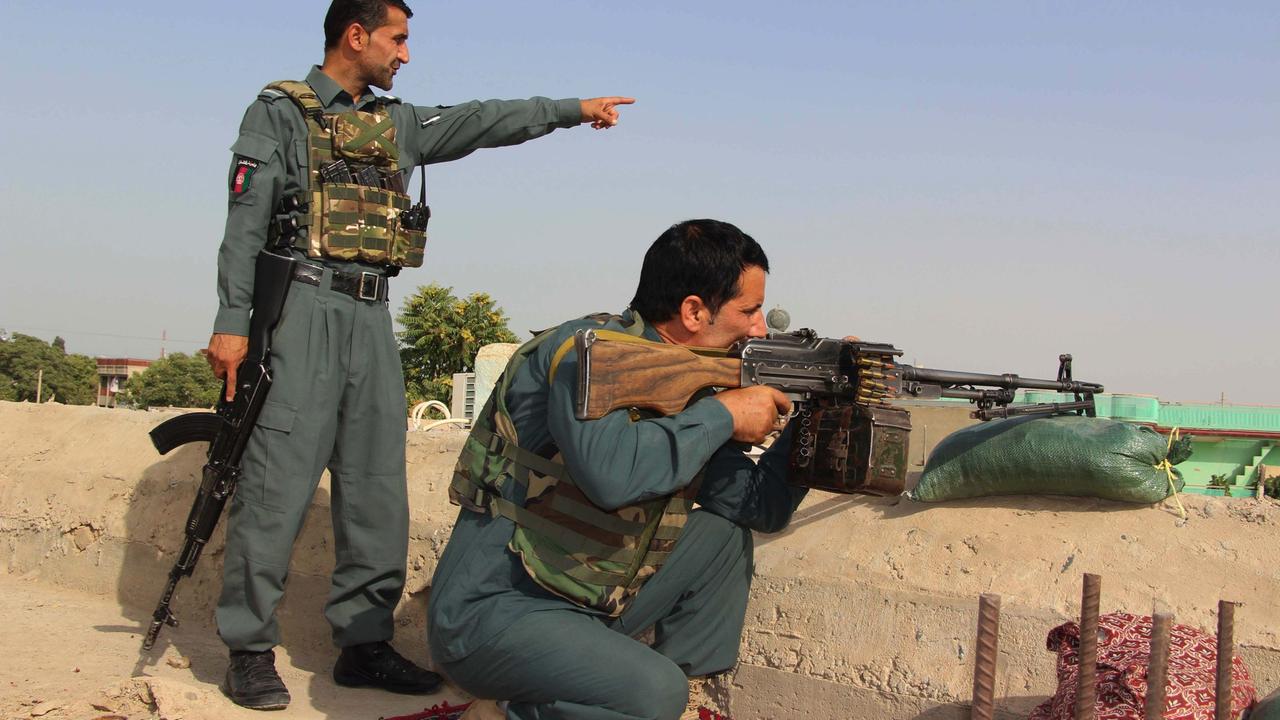 Taliban erobern über die Hälfte der Bezirke