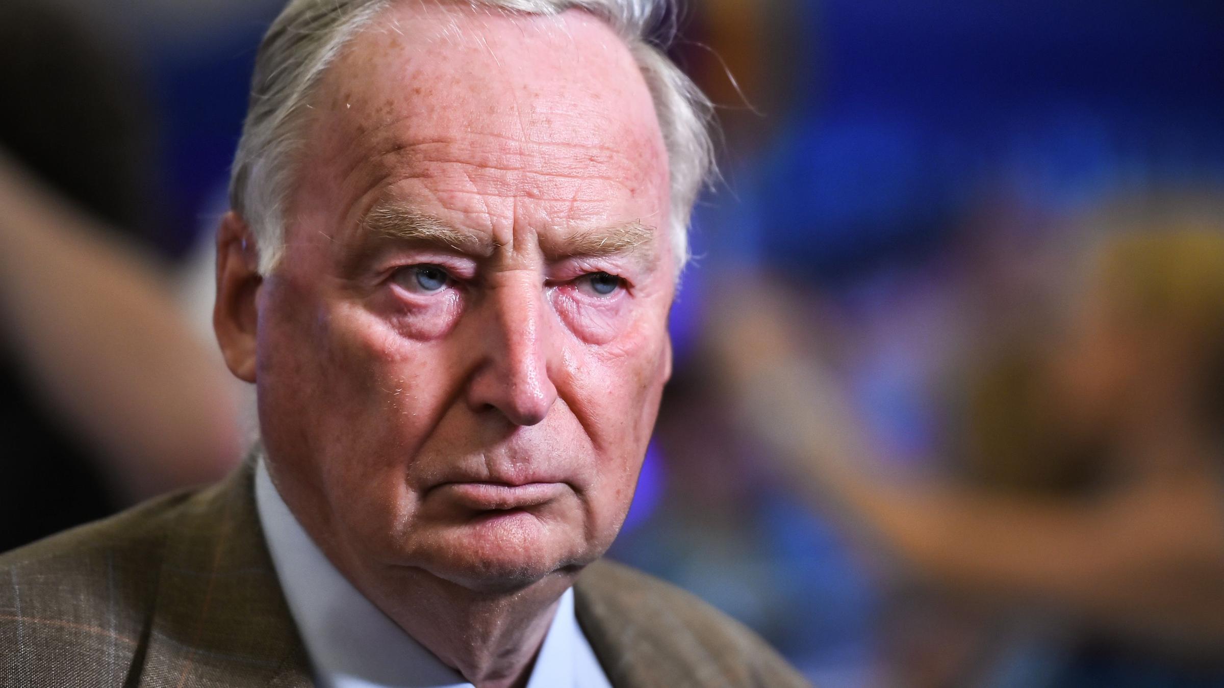 Alexander Gauland, Fraktionsvorsitzender der AfD.
