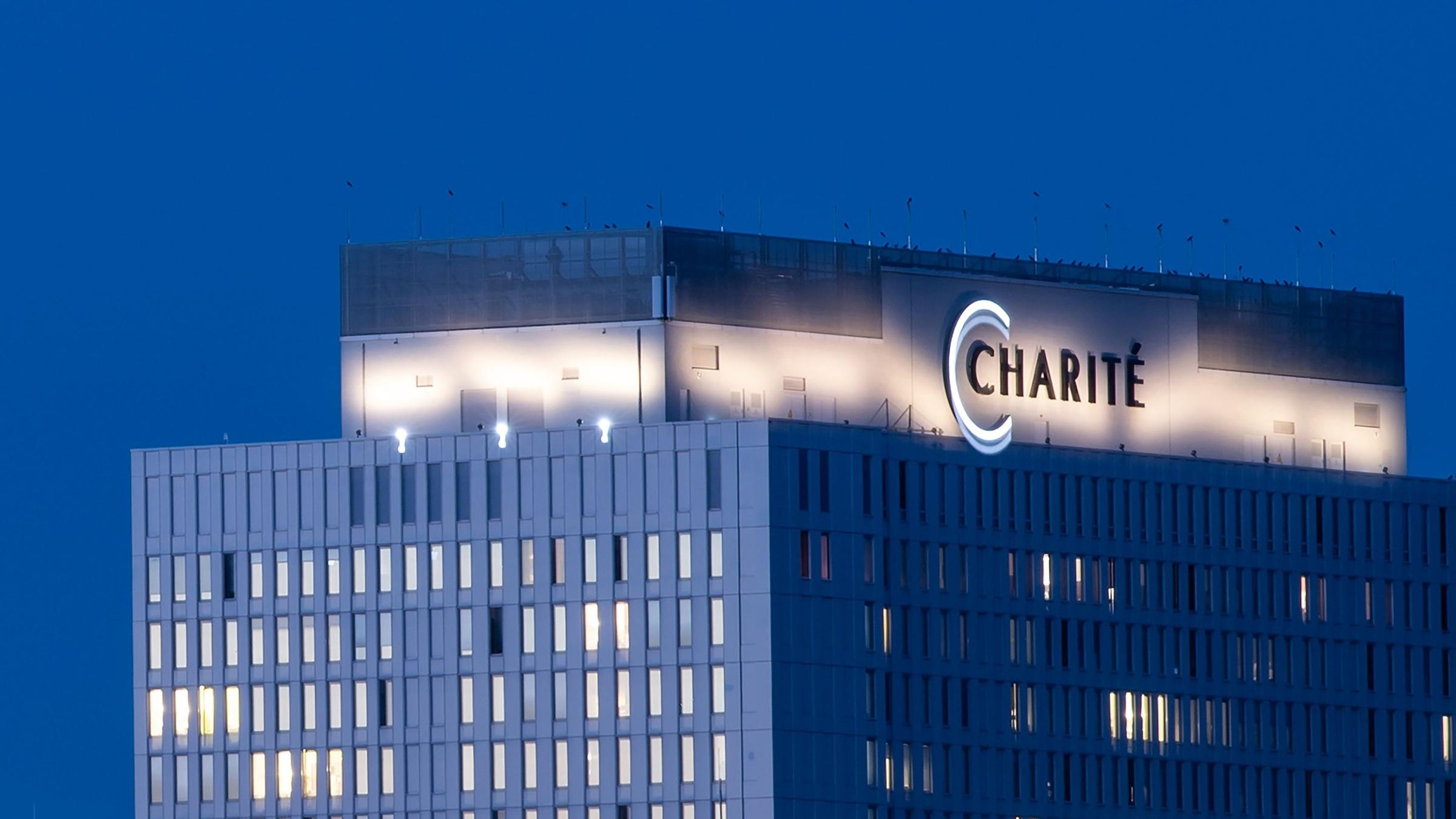 Alexej Nawalny wird in der Berliner Charité behandelt. Archivbild