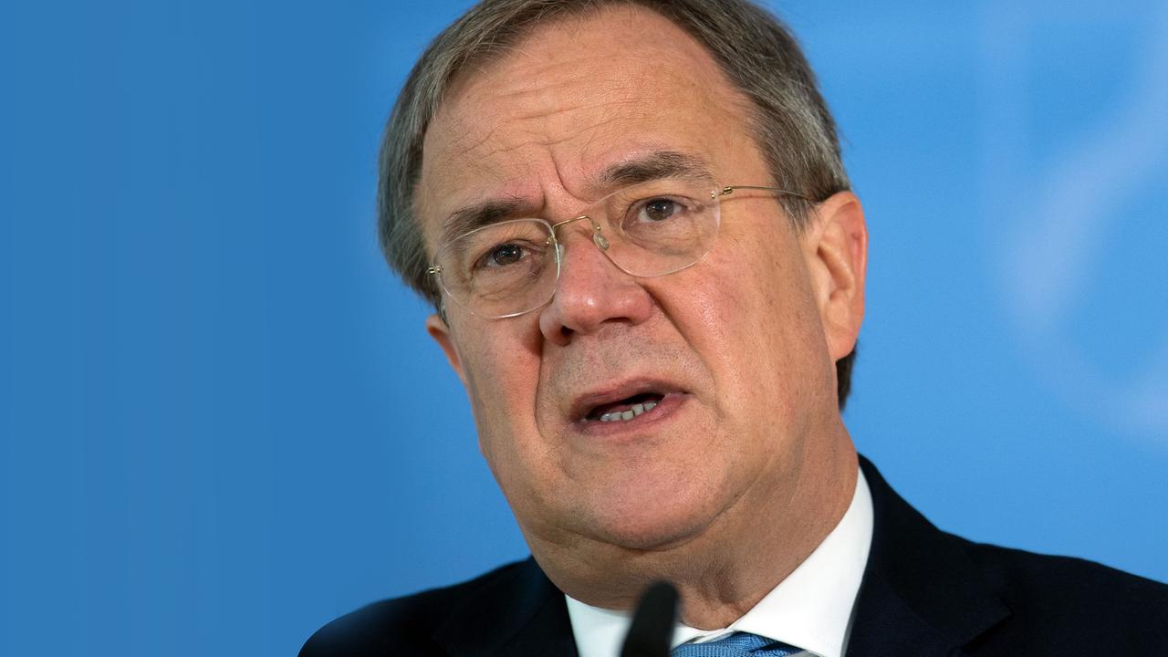 CSU fordert mehr "klare Kante" von Laschet - Vimarsana News