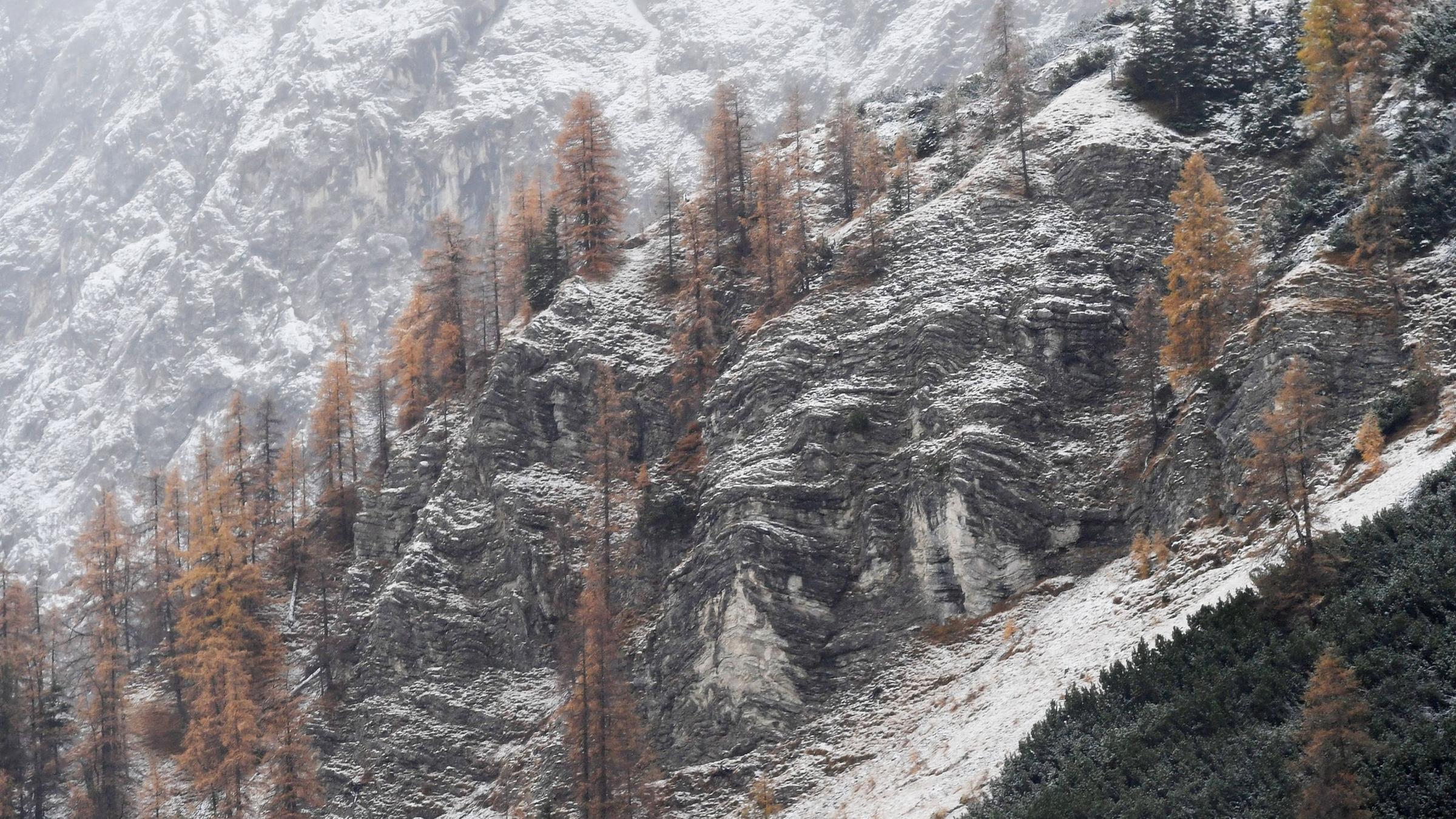 Schneefallgrenze Fallt Jetzt Kommt Der Erste Schnee