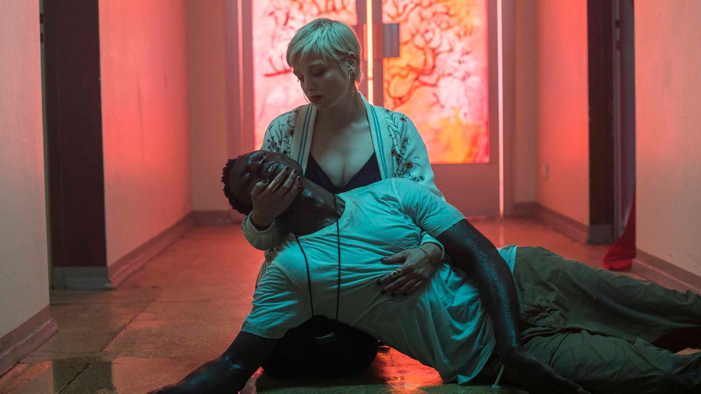 Ausschnitt aus dem Film «Berlin Alexanderplatz». Archivbild