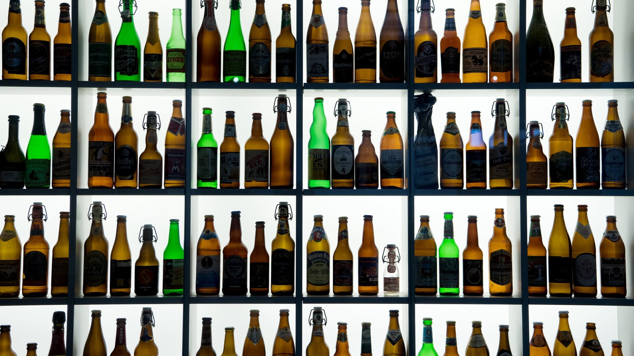 Spirituosen Ohne Promille Das Ist Kein Gin Alkoholfreie