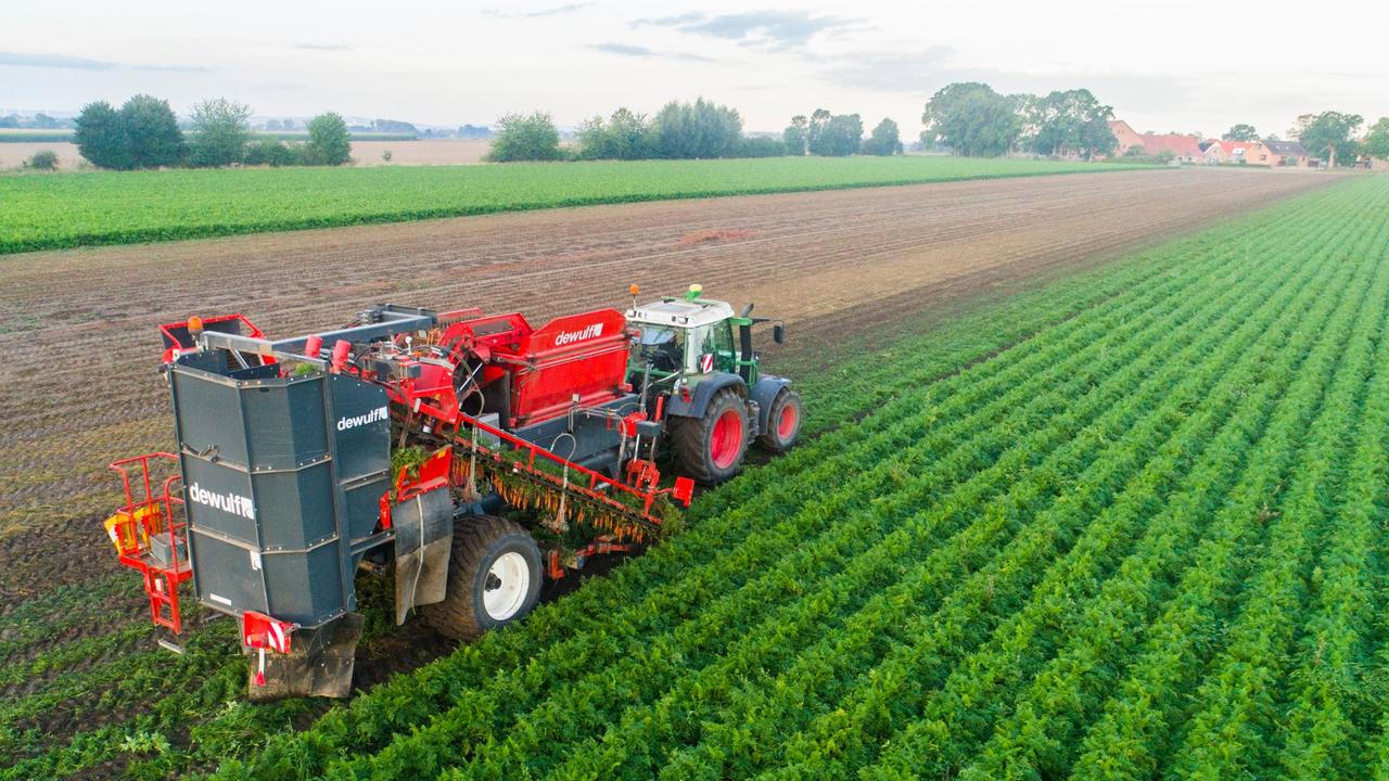 EU-Länder einigen sich auf 25 Prozent Bio