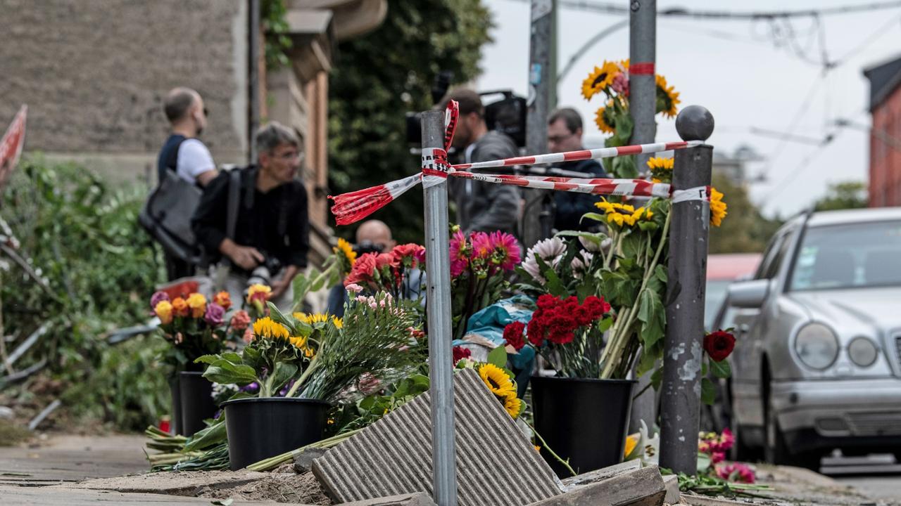 Tödlicher Unfall in Berlin: Polizei zieht Notfall in Betracht - ZDFheute