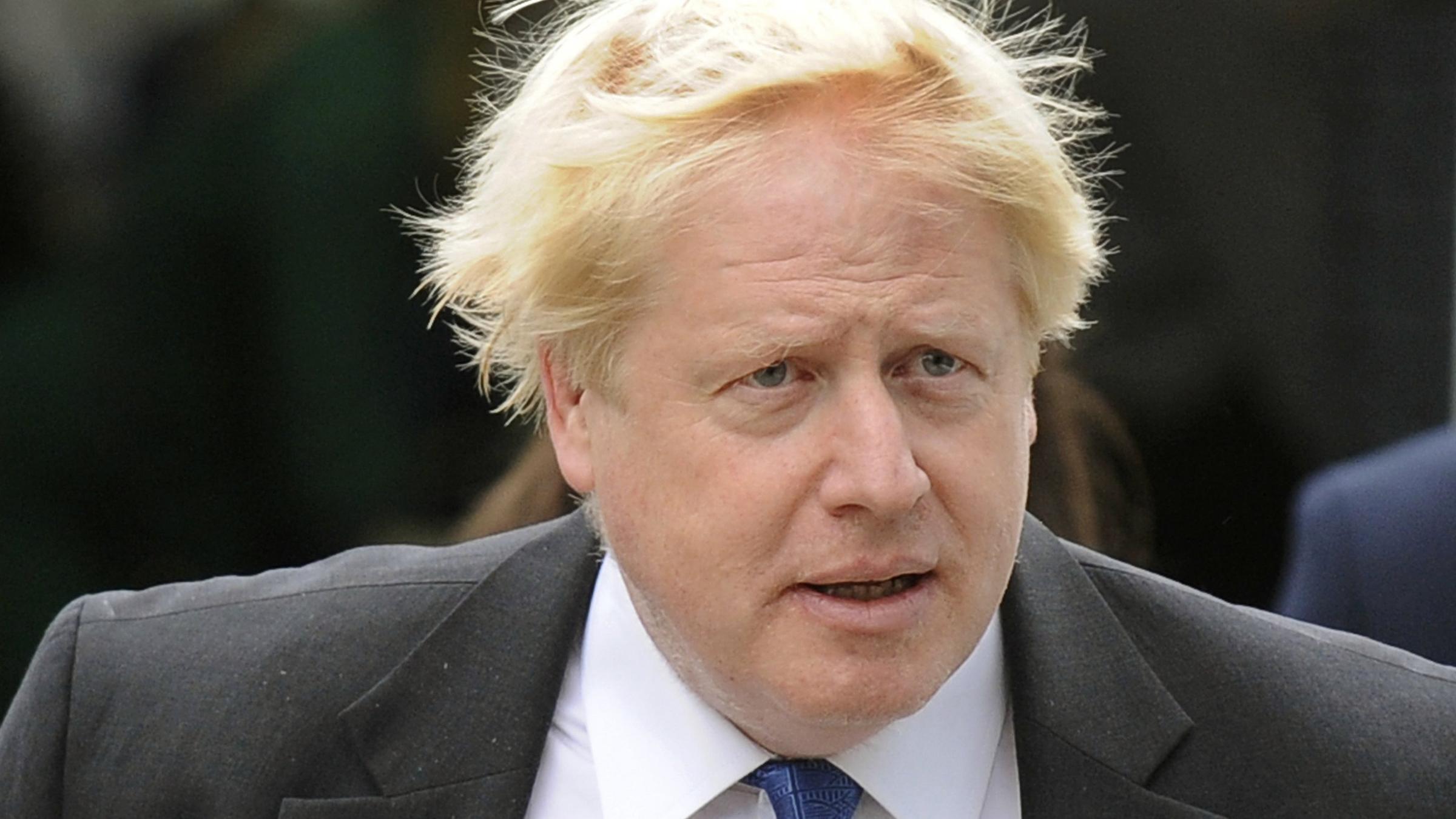 Angebliche Brexit Lugen Doch Kein Prozess Gegen Boris Johnson Zdfheute