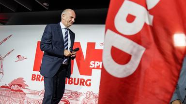 Brandenburgs Ministerpräsident Dietmar Woidke (SPD).