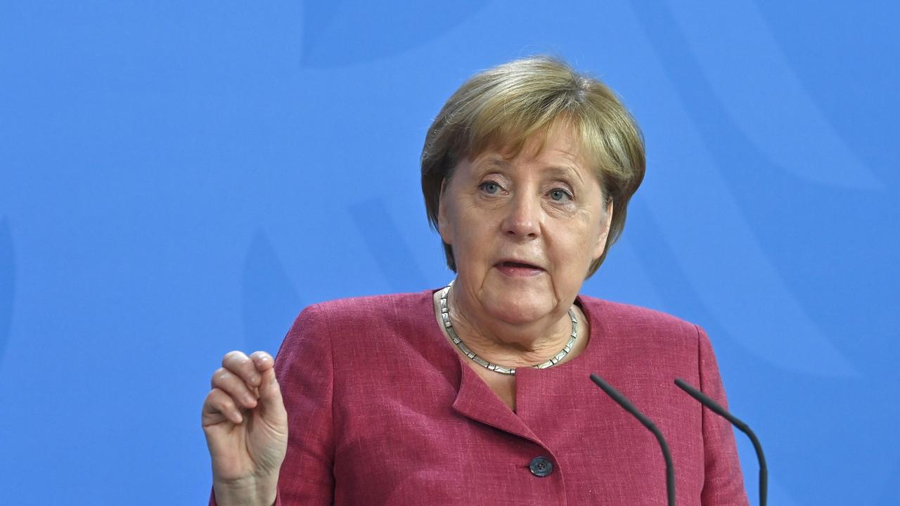 Merkel wirbt für Investitionen