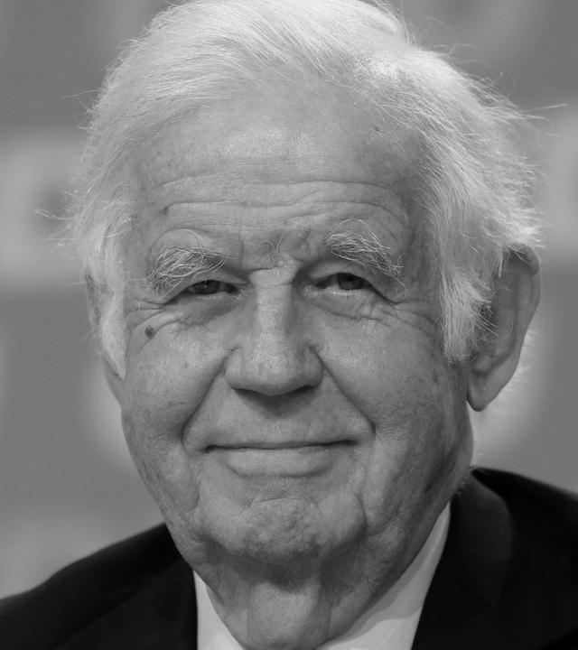 CDU-Politiker Kurt Biedenkopf ist gestorben. Archivbild