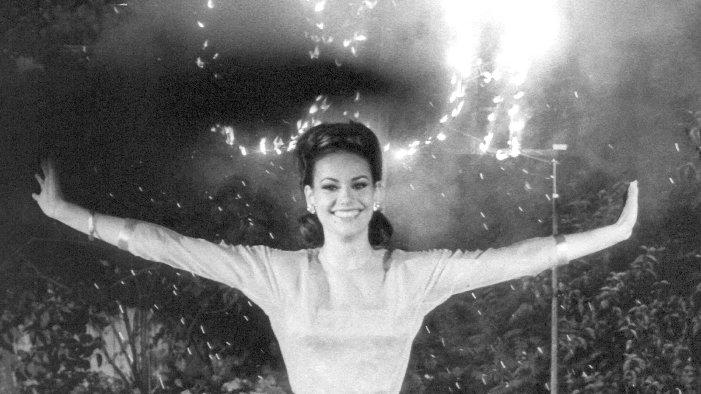 Claudine auger photos