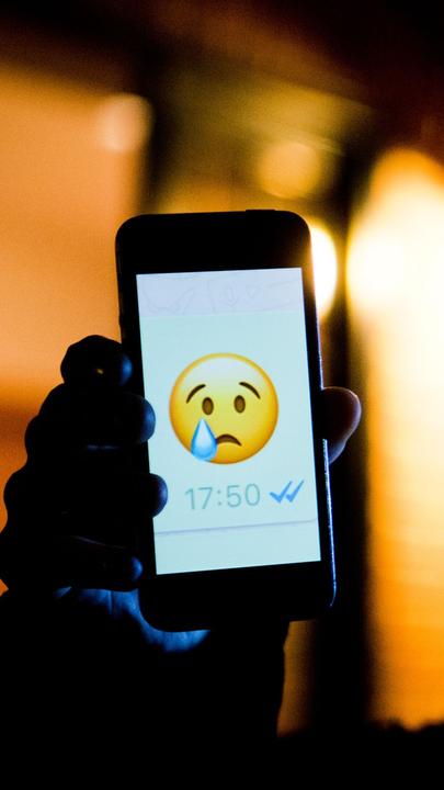 Das Cybermobbing unter Schülern nimmt zu. Symbolbild