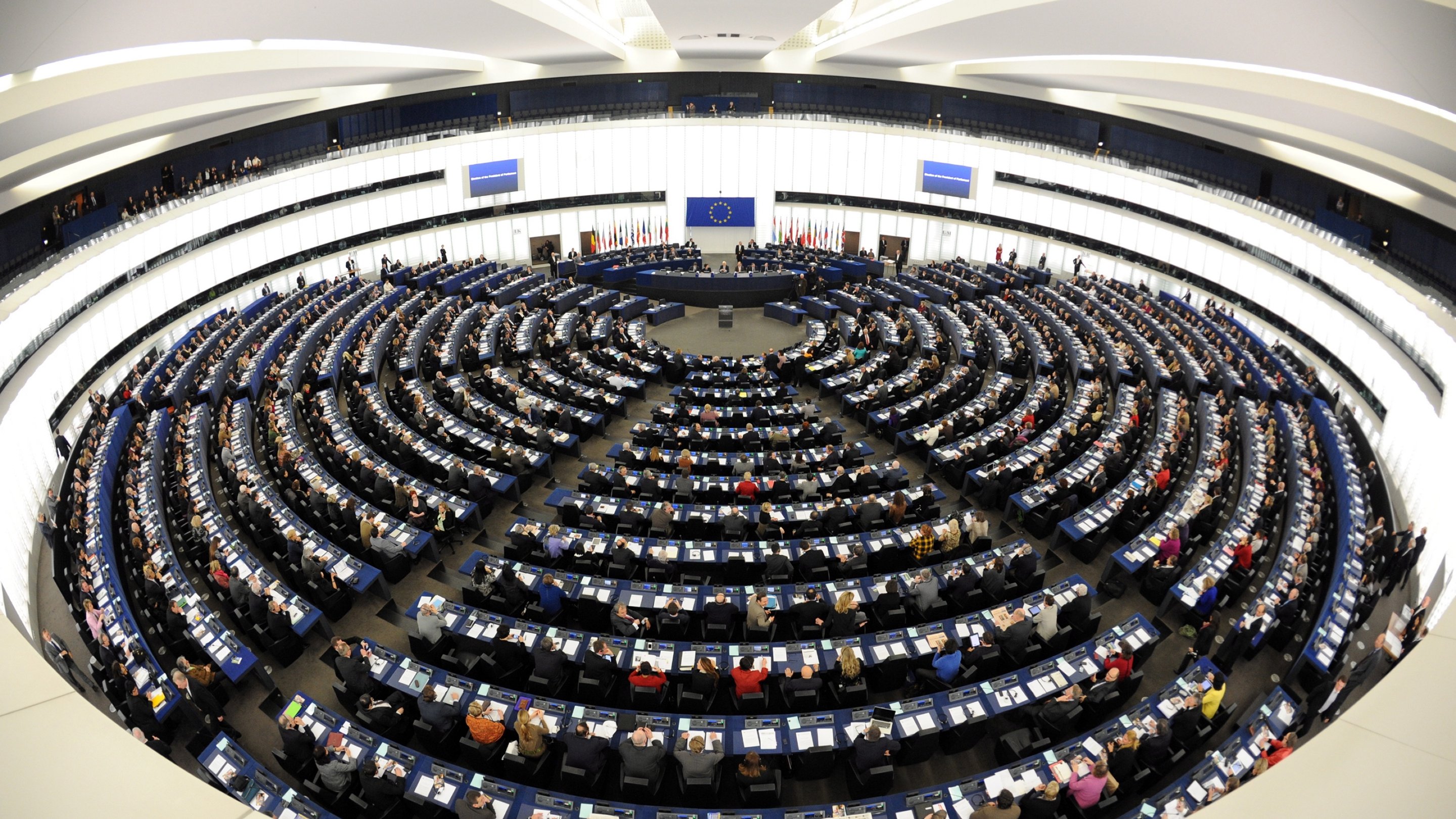 Kleine Parteien wollen ins EU-Parlament