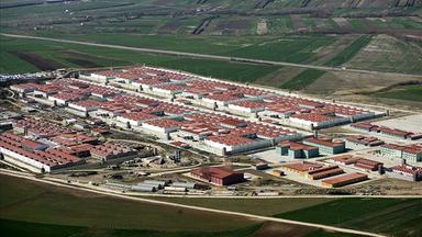 Das Silivri-Gefängnis in Istanbul. Archivbild