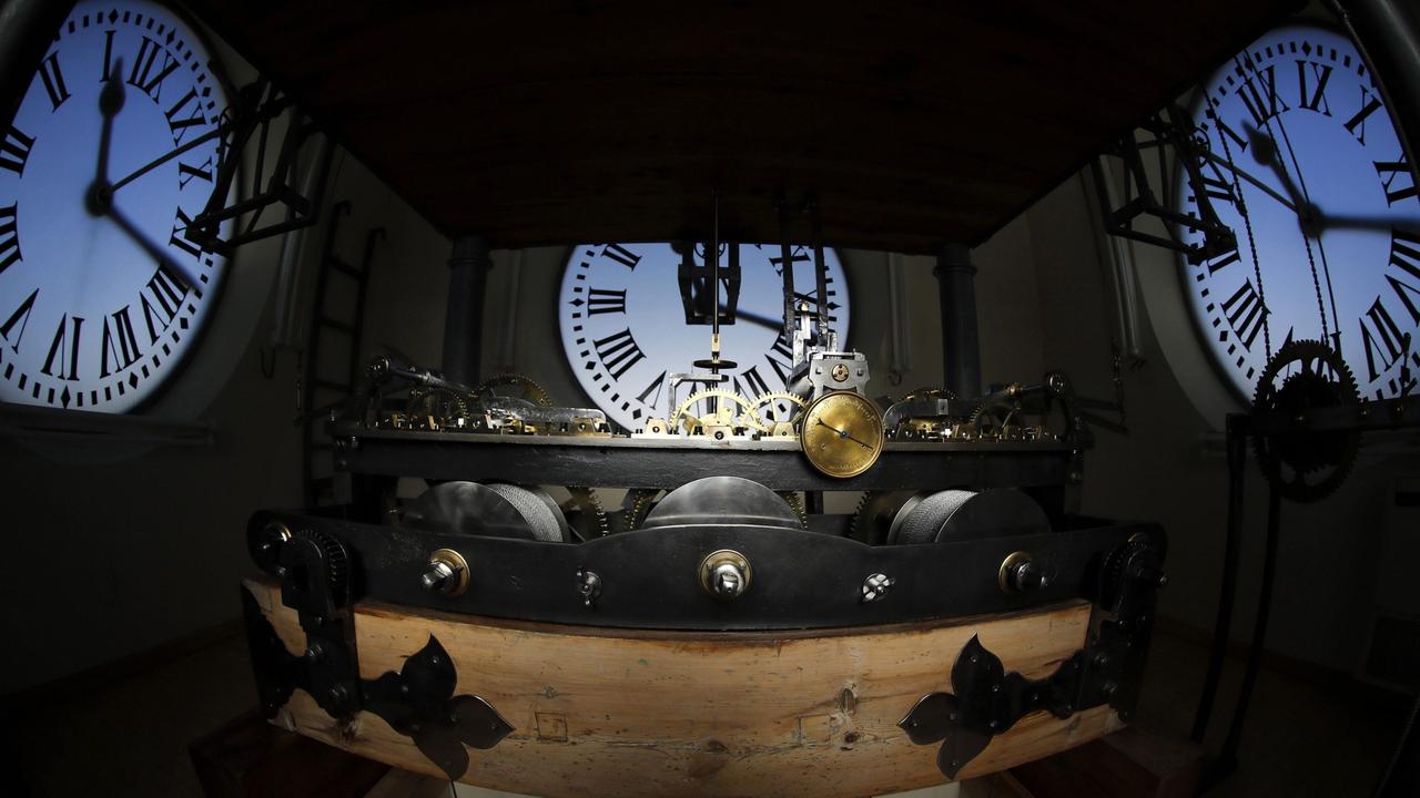 Glockentest in Madrid: Silvester zu früh gefeiert - ZDFheute