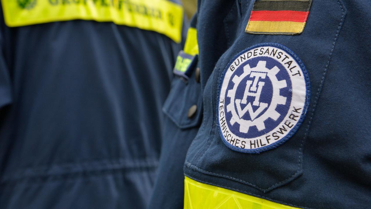 logo! Was ist das THW? ZDFtivi