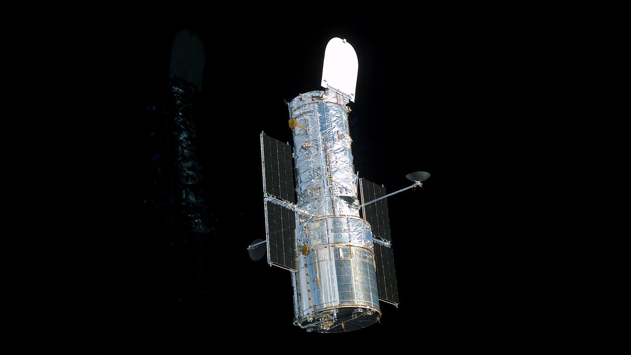Technik-Probleme: Hubble außer Betrieb