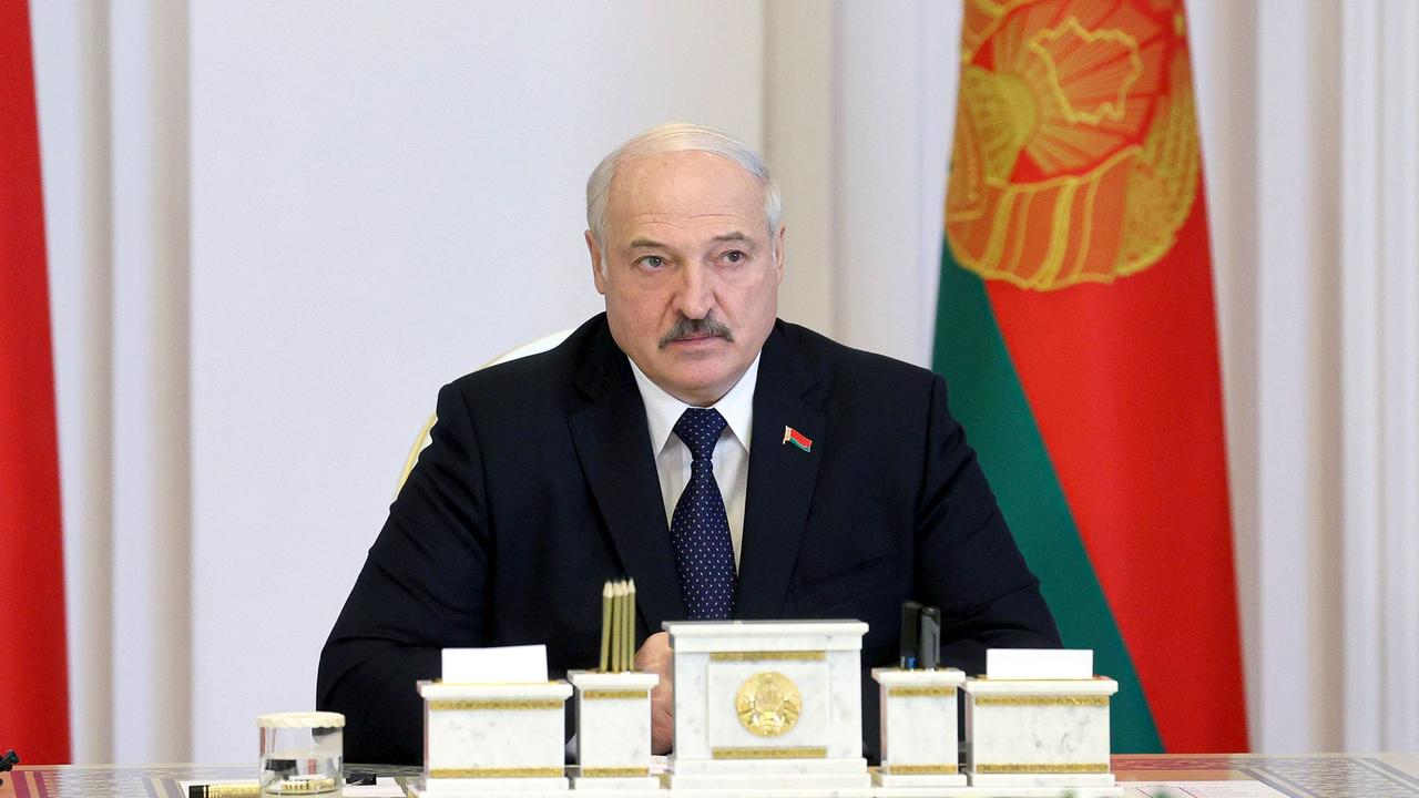 EU erwägt neue Sanktionen gegen Lukaschenko