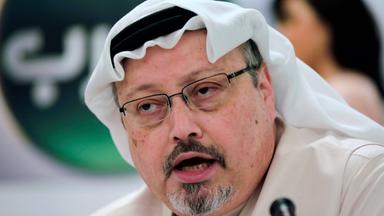 Der ermordete saudische Journalist Jamal Khashoggi.