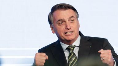 Der Ex-Militär Jair Bolsonaro. Archivbild