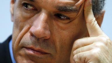 Der italienische Ökonom Carlo Cottarelli. Archivbild