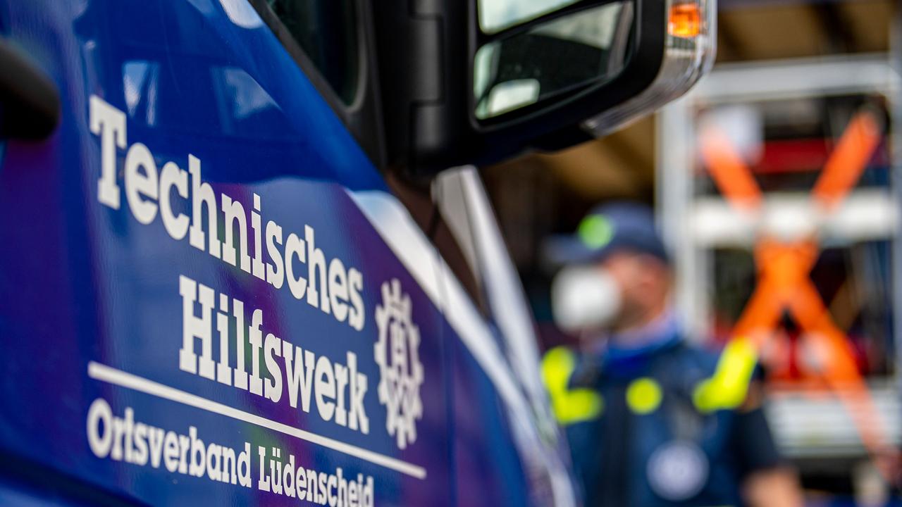 logo!: Das Technische Hilfswerk (THW) feiert 70. Geburtstag - ZDFtivi