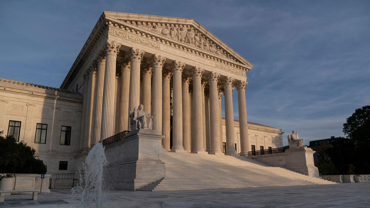 Recht auf Abtreibung vor Supreme Court