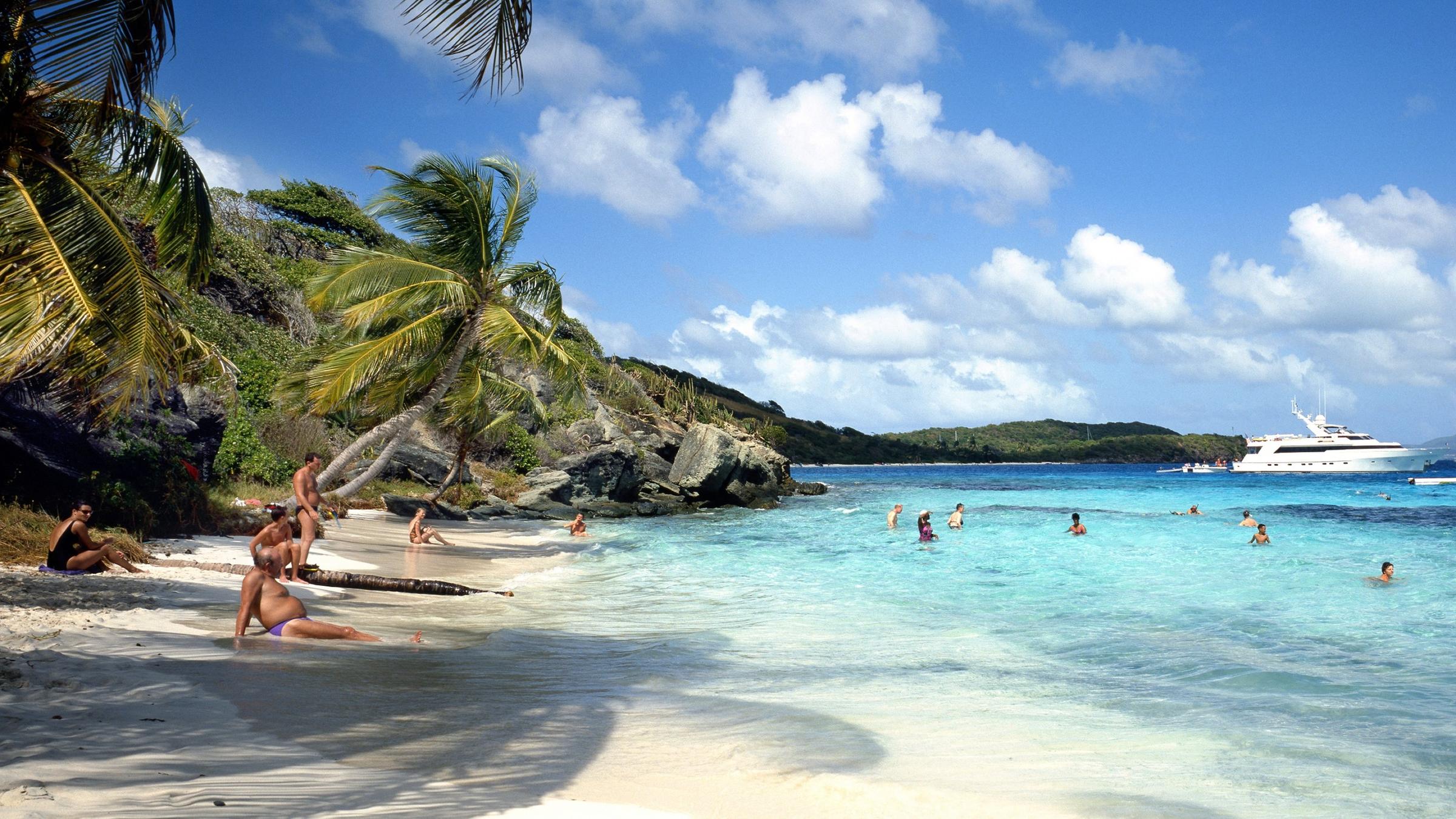 Deutsche ziehen Karibik der ISS vor.