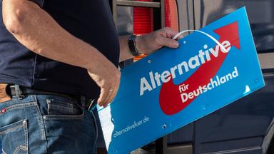 Die AfD bekommt in Sachsen einen Sitz weniger. Archivbild
