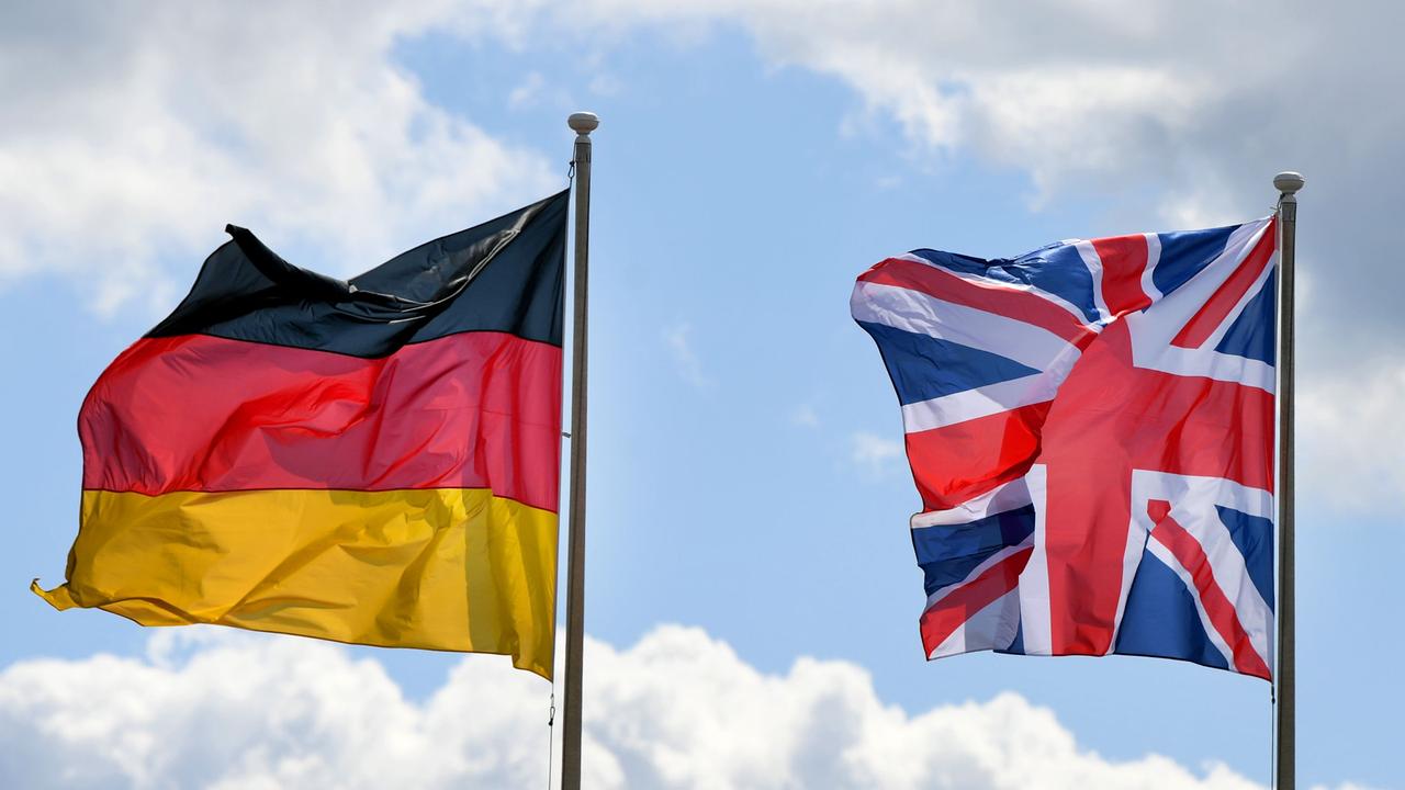 Deutscher Aussenhandel Exporte Nach Grossbritannien Sinken Zdfheute