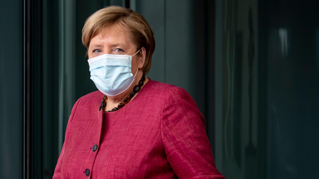 Merkel: Befinden uns in einer Notlage