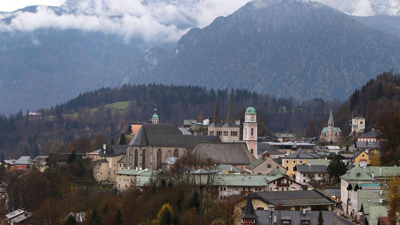 Strenge Maßnahmen Corona im Berchtesgadener Land ZDFheute