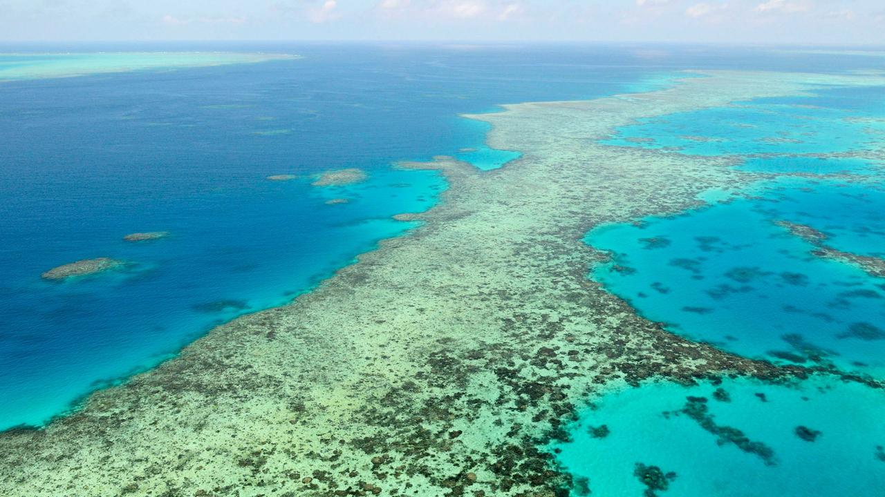 630 Millionen Euro für Great Barrier Reef