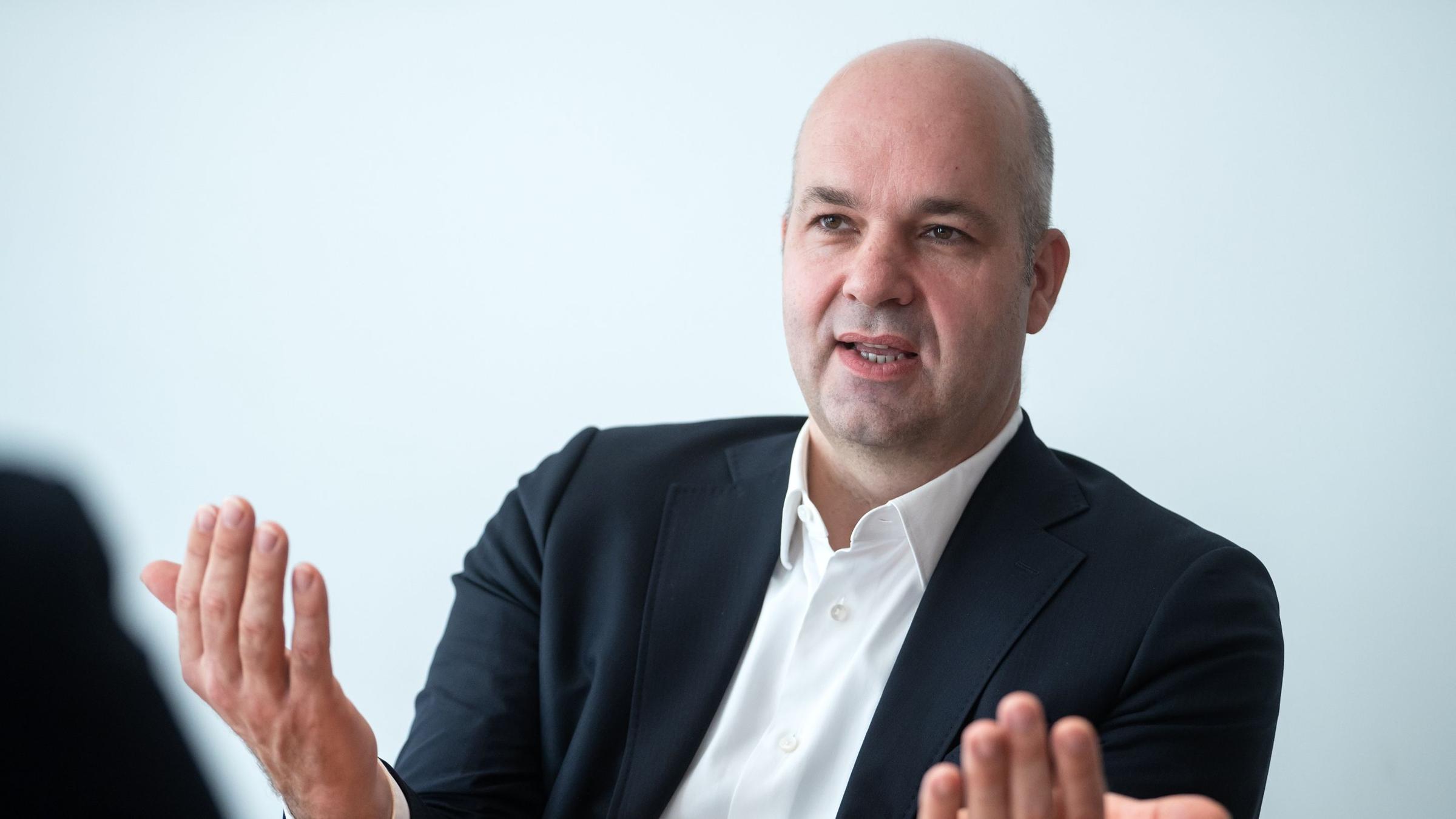 DIW-Präsident Marcel Fratzscher. Archivbild