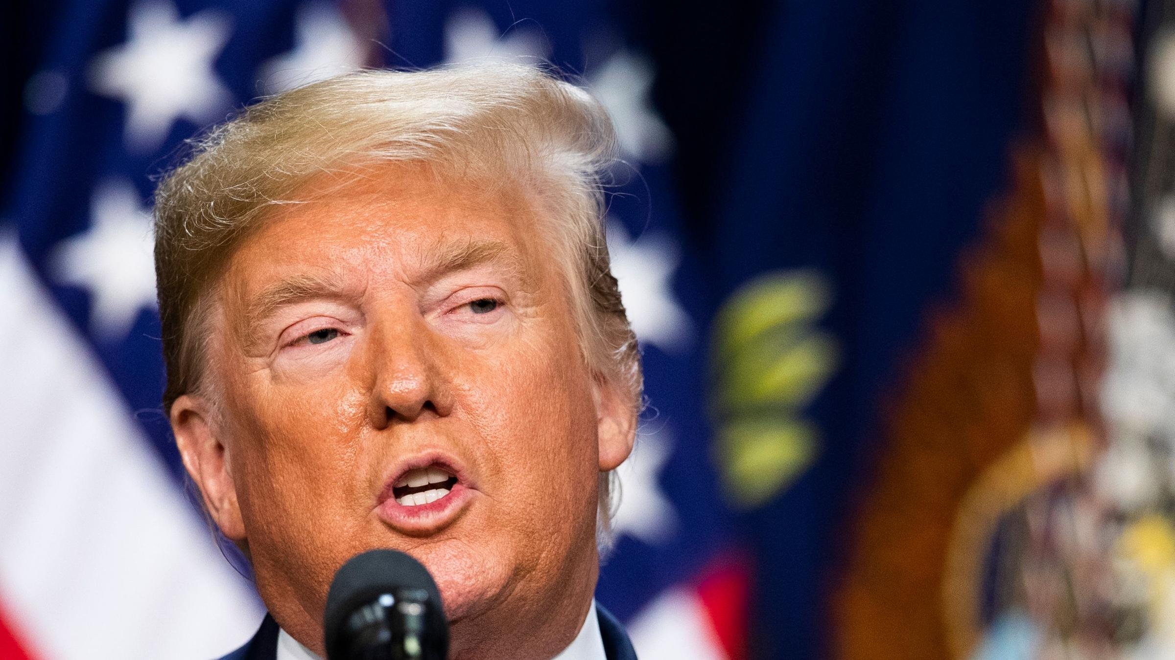 Iranische Kulturgüter: Trump nimmt Angriffsdrohungen zurück - ZDFheute