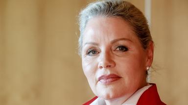 Doris Fürstin von Sayn-Wittgenstein. Archivbild