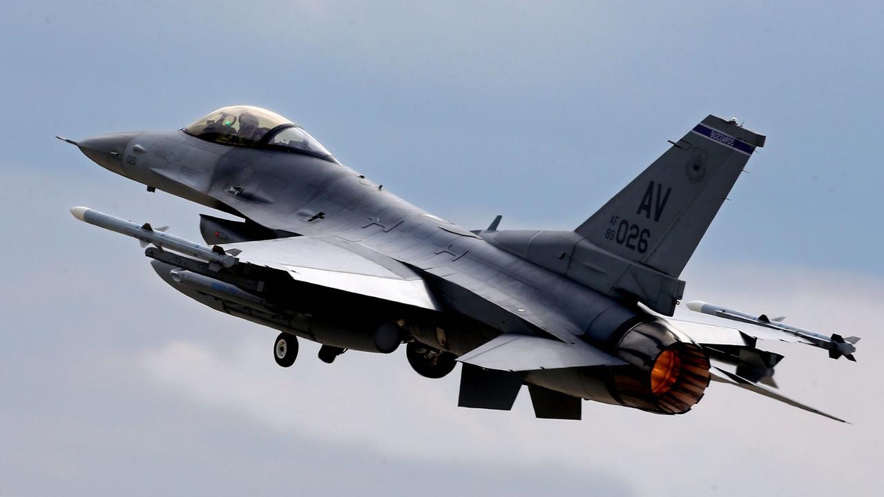 Biden gegen Lieferung von F-16-Kampfjets
