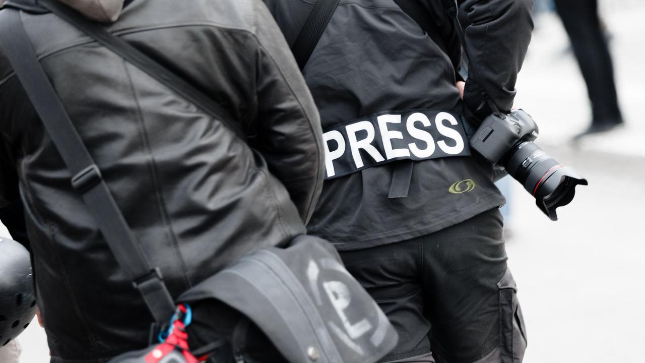 “Rangliste der Pressefreiheit“: Deutschland herabgestuft