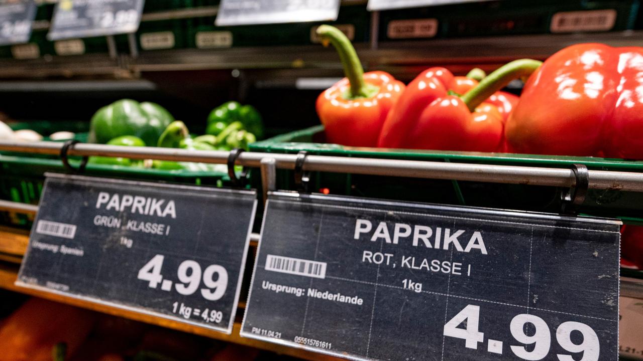 Inflation zieht weiter an - Grund zur Sorge?