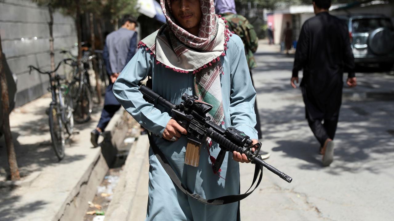 Taliban fordern Abzug ausländischer Truppen