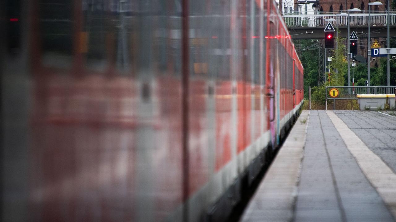 Streik legt Bahn-Verkehr wieder lahm