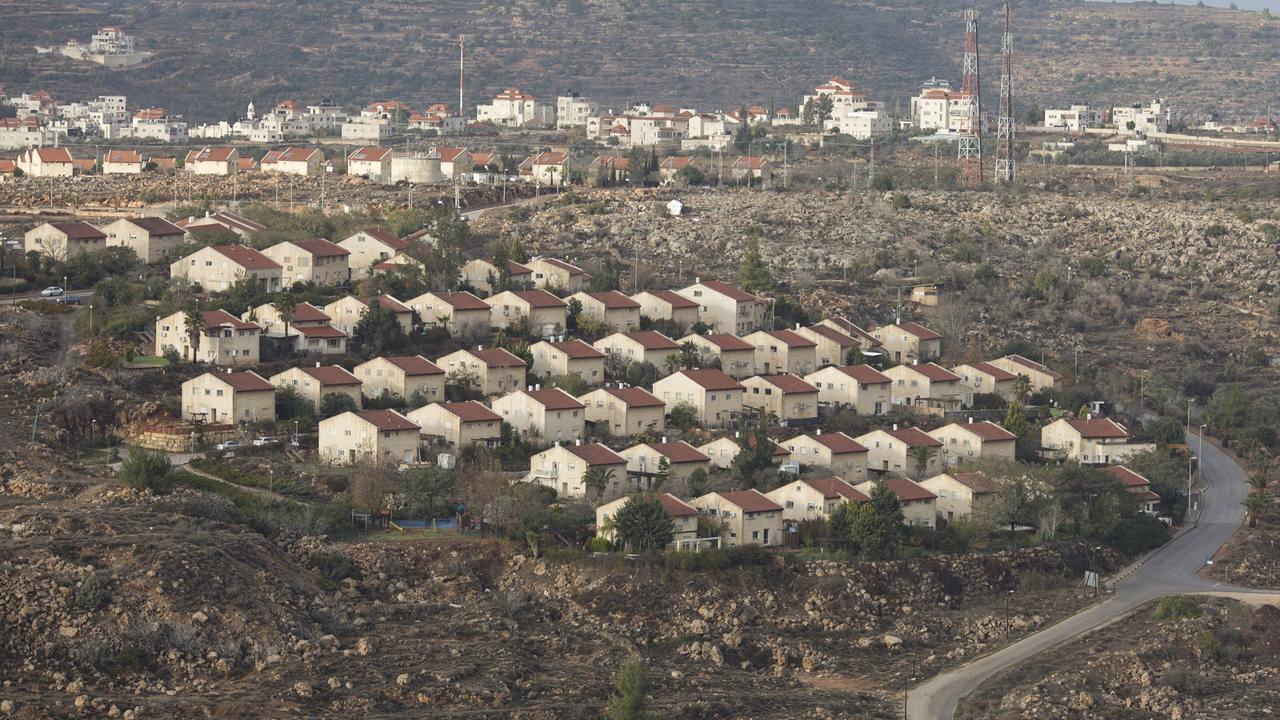 Siedlungen im Westjordanland: Israel genehmigt neue Wohnungen