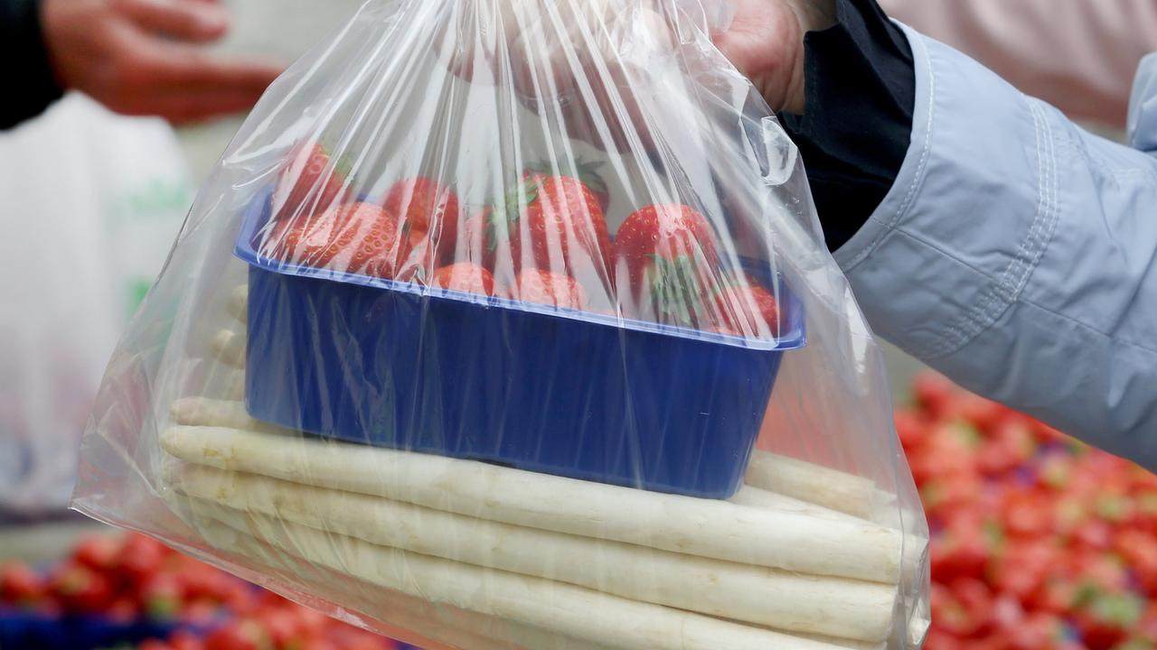 Werden Spargel und Erdbeeren zu Luxusgütern?