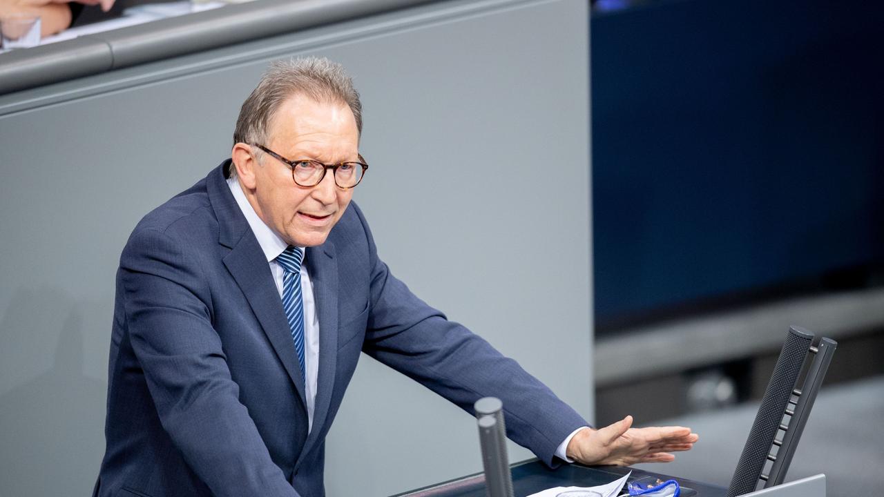 CDU-Politiker irritiert mit Klima-Aussagen
