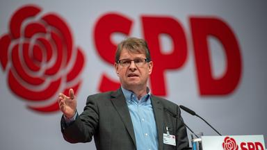 Ex-SPD-Vize Ralf Stegner. Archivbild